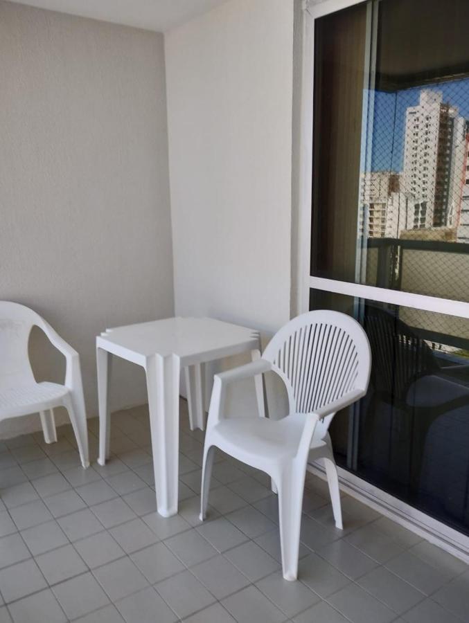 Apartamento Amplo A 700 Metros Da Praia Recife Exterior foto