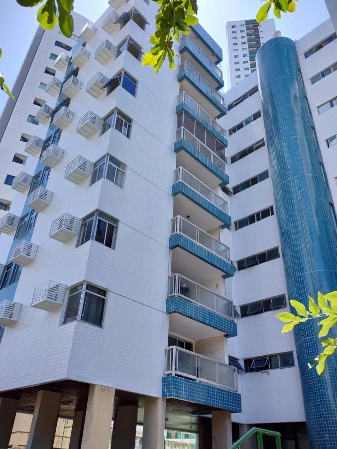 Apartamento Amplo A 700 Metros Da Praia Recife Exterior foto